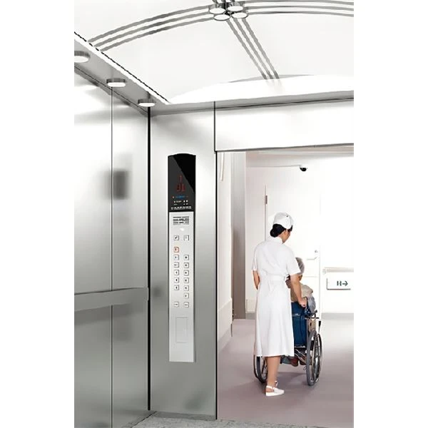 Fuji haiglavoodi lift